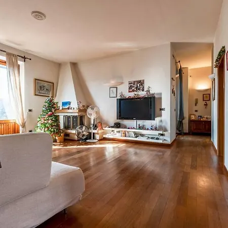 35 Min Da Firenze - Spazioso Con Vasca Villa (Siena)