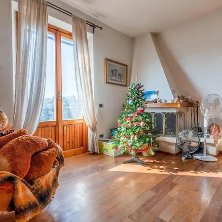 Apartment 35 Min Da Firenze - Spazioso Con Vasca *