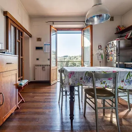 35 Min Da Firenze - Spazioso Con Vasca * Villa (Siena)